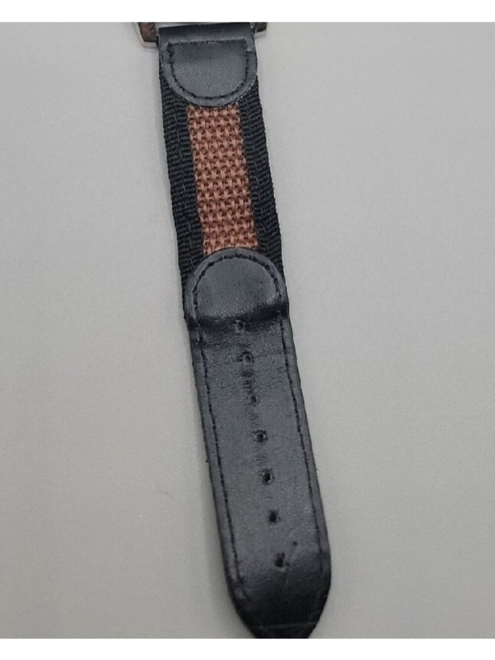 National Rifle Association Quartz Watch Collectors New Battery 8.5" 41mm Case - Picture 3 of 12